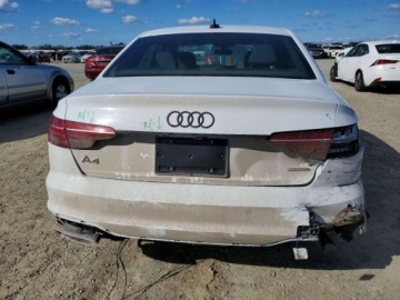 Audi A4 B9 2021 Audi A4 Limousine Premium Plus 45 2021 2.0 Benzyna 261KM, zdjęcie 10