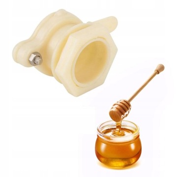 КЛАПАН ДЛЯ МЕДОВЫХ КОНТЕЙНЕРОВ И ОТСУДНИКОВ