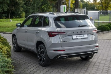 Skoda Karoq Crossover Facelifting 1.5 TSI ACT 150KM 2026 Škoda Karoq Skoda Karoq Sportline 1.5 TSI 150 KM, zdjęcie 6