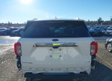 Ford Explorer VI 2020 Ford Explorer 2020, 2.3L, 4x4, LIMITED, od ubezpieczalni, zdjęcie 4