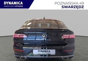 Volkswagen Arteon Fastback Facelifting 2.0 TDI 200KM 2022 Volkswagen Arteon VAT 23 R-line 2.0TDI 200KM DSG 2022 r., salon PL I wlasc, zdjęcie 20