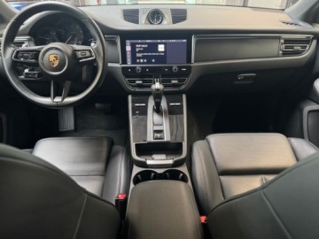 Porsche Macan SUV Facelifting 2.0  245KM 2021 Porsche Macan 2.0 Benzyna 244KM, zdjęcie 18