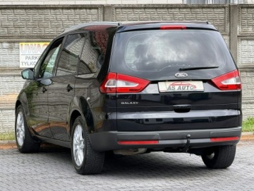 Ford Galaxy III Van Facelifting 2.0 Duratorq TDCi DPF 140KM 2012 Ford Galaxy 2.0TDCi 140KM Titanium, zdjęcie 3
