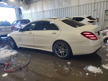 Mercedes Klasa S W223/V223 2020 Mercedes-Benz Klasa S S 560 4Matic 2020 4.0l 4.0 Benzyna 463KM, zdjęcie 1