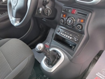 Citroen C3 Picasso 1.4 95KM 2014 Citroen C3 Picasso Lift LED Rolety Klimatronik Alu 1.4 Benzyna 95KM, zdjęcie 13