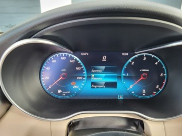 Mercedes Klasa C W205 Kombi Facelifting 1.6 200d 160KM 2019 Mercedes C 200d 2019 Panorama,Virtual, LED, Manual, Bezwypadkowy, VAT 23%, zdjęcie 12