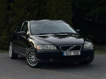 Volvo S60 I 2007 Volvo S60 I 2.4 Diesel 130KM, zdjęcie 5