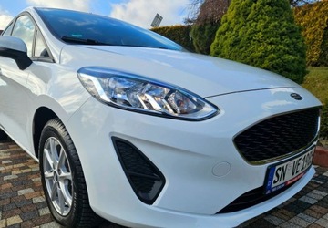 Ford Fiesta VIII Hatchback 3d 1.0 EcoBoost 100KM 2019 Ford Fiesta Benzyna, Niski przebieg,Serwisowany,Polecam Benzyna 100KM, zdjęcie 13