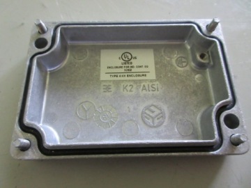 КОРОБКА, КОРПУС WEIDMULLER 0342100000