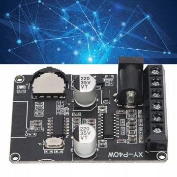 Модуль платы усилителя мощности Bluetooth5.0
