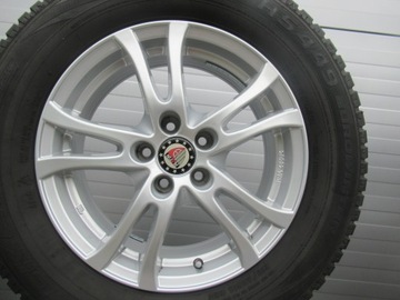 АЛУ+ ЗИМА OPEL MOKKA,CHEVROLE TRAX