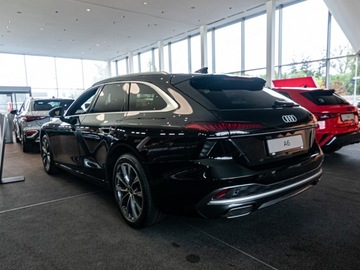 Audi A6 C9 2.0 TFSI 204KM 2025 AUDI A6 TFSI Avant Combi (204 KM) 2025, zdjęcie 1