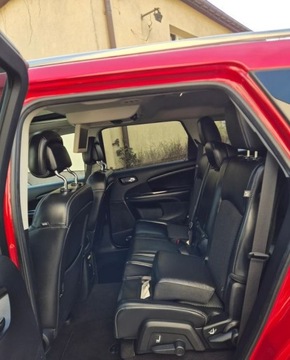 Fiat Freemont 2.0 Multijet II 16v 170KM 2014 Fiat Freemont 2.0d 170km dvd CROSS bez rdzy Zadbany 4x4 2.0 Diesel 170KM, zdjęcie 12