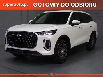 Chery Tiggo 9 SUV PHEV 1.5 Super Hybrid 428KM 2025 Tiggo 9 Prestige 1.5 T-GDI Super Hybrid DHT 7os. 428KM 2025