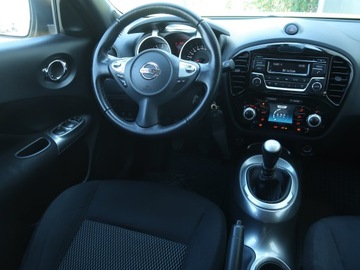 Nissan Juke I SUV Facelifting 1.2 DIG-T (Euro 6) 115KM 2016 Nissan Juke 1.2 DIG-T, Salon Polska, zdjęcie 6