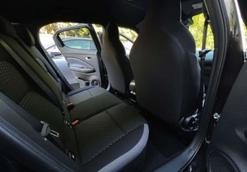 Nissan Juke II Crossover 1.0 DIG-T 114KM 2021 Nissan Juke gwarancja bezwypadkowy NAVI kamera AUTOMAT Benzyna, zdjęcie 17