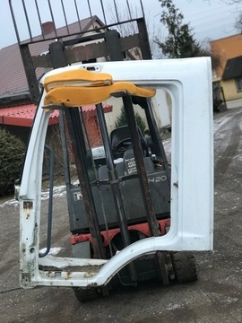 Atego,Axor- elementy cięte kabin, próg,słupek, bok