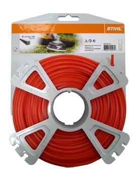 Леска Stihl 00009302643 2,7 мм 68 м кв.