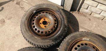 DISK OCELOVÝ OPEL OE 5.0" X 14" 4X100