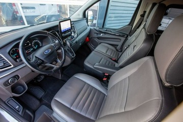 Ford Tourneo Custom I 2022 Ford Tourneo Custom TITANIUM 9-OSÓB L2H1 320, zdjęcie 7