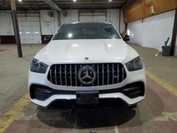 Mercedes GLE V167 2021 Mercedes-Benz GLE 2021, 3.0L, 4x4, 53 AMG, COUPE, od ubezpieczalni 3.0, zdjęcie 1