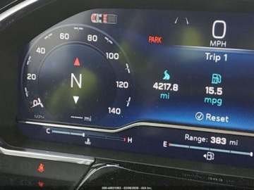 Chevrolet Silverado II 2024 Chevrolet Silverado 1500 Short Bed Lt Trail Boss 2024 2.7 Benzyna 310KM, zdjęcie 10