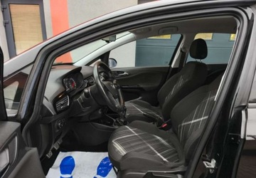 Opel Corsa E Hatchback 3d 1.2 Twinport 70KM 2019 Opel Corsa Opel Corsa 1.2 Cosmo 1.2 Benzyna 70KM, zdjęcie 4