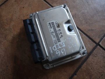 AUDI A4 B6 2.5TDI STEROWNIK SILNIKA 8E0907401