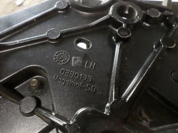 ПЕТЛЯ МЕХАНИЗМА КРЫШИ МИЦУБИСИ COLT CZC КАБРИОЛЕТ