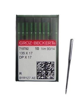 IGŁY 135x17 90/14 DPx17 718792 GROZ-BECKERT