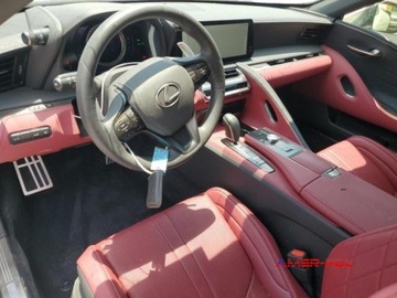 Lexus LC 2024 Lexus LC 2024 r., 5,0 L LC 500 5.0 Benzyna 471KM, zdjęcie 8