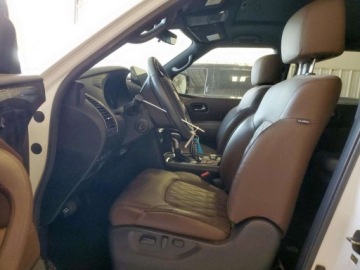 Nissan 2022 Nissan Armada Platinum 2022 5.6 Benzyna 400KM, zdjęcie 7