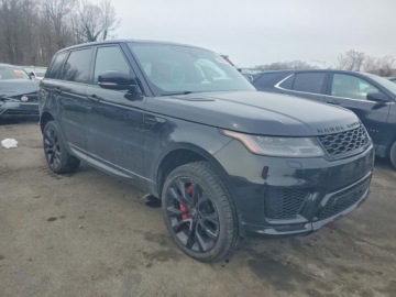 Land Rover Range Rover Sport II 2019 Land Rover Range Rover Sport Hst 2019 3.0 Benzyna 395KM, zdjęcie 4