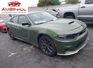 Dodge Charger VII 2023 Dodge Charger GT 2023 3.6l 3.6 Benzyna 300KM