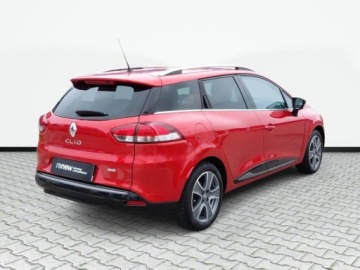 Renault Clio IV Grandtour  1.2 TCe EDC 120KM 2014 Renault Clio INTENS A/T, zdjęcie 4