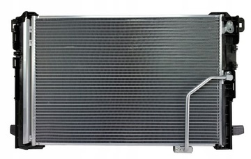 CHLADIČ KLIMATIZACE MERCEDES CLS W218 NOVÁ