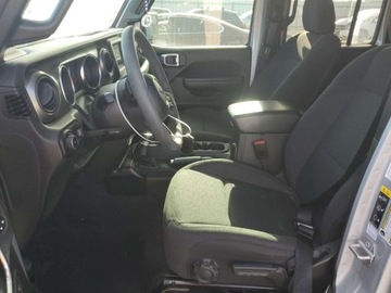 Jeep Wrangler IV 2023 Jeep Wrangler Sport 2023 3.6l 3.6 Benzyna 285KM, zdjęcie 7