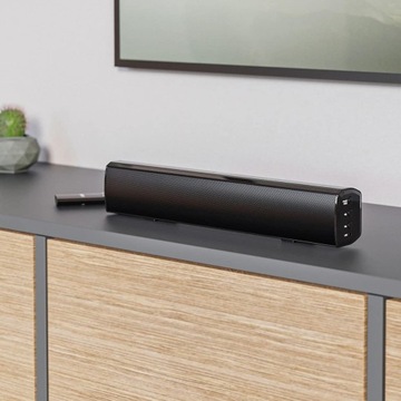 SOUNDBAR MAJORITY Bowfell 2.1 Линейный оптический USB-динамик с дистанционным управлением через Bluetooth