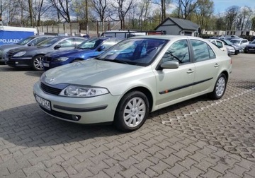 Renault Laguna II Kombi 1.8 16V 120KM 2002