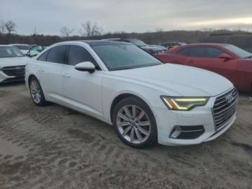 Audi A6 C8 2019 Audi A6 Limousine Premium Plus 2019 2.0 Benzyna 248KM, zdjęcie 4