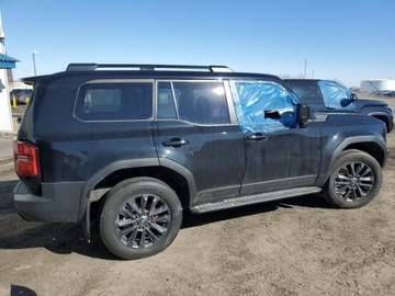 Toyota Land Cruiser VIII 2025 Toyota Land Cruiser Base 2025 2.4l 2.4 Hybryda 275KM, zdjęcie 3