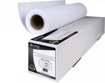 PAPIER DO PLOTERA 594x50x80G 1 ROLKA