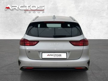 Kia Ceed III Kombi Facelifting 1.5 T-GDI 160KM 2022 Kia Cee'd 1.5T kombi Salon Polska, zdjęcie 5