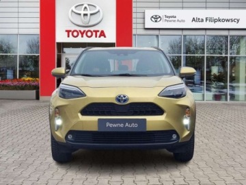 Toyota 2023 Toyota Yaris Cross Yaris Cross Hybrid 1.5 ComfortTech VAT23, ser. w ASO, G, zdjęcie 7