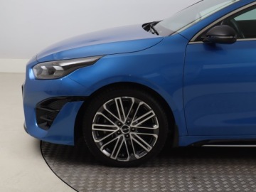 Kia Proceed Shooting Brake Facelifting 1.5 T-GDI 140KM 2024 Kia ProCeed 1.5 T-GDI, Salon Polska, Serwis ASO, zdjęcie 14
