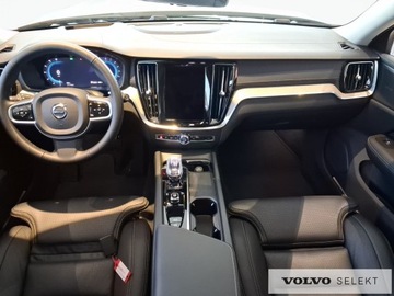 Volvo V60 II  Kombi Facelifting 2.0 B4 B 197KM 2025 Volvo V60 Volvo V60 B4 B Ultra Dark - Gwarancja do, zdjęcie 26