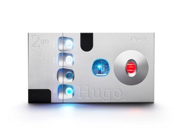 Chord 2GO - Сетевой плеер для HUGO 2 SILVER