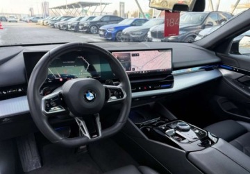 BMW Seria 5 G90-91 Touring 2.0 520d 197KM 2024 BMW Seria 5 I wlasciciel M Sport Gwarancja Bezwypadkowy FVAT23, zdjęcie 22