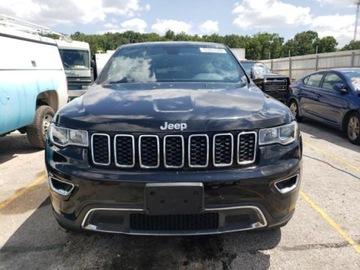 Jeep Grand Cherokee IV 2018 Jeep Grand Cherokee Jeep Grand Cherokee Limited 3.6 Benzyna 293KM, zdjęcie 1
