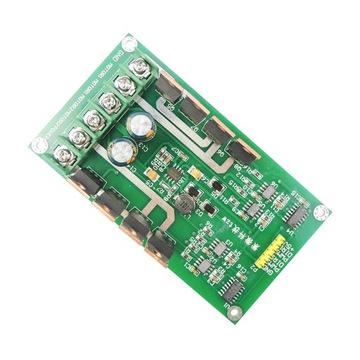 Плата модуля драйвера двух двигателей H Bridge DC MOSFET